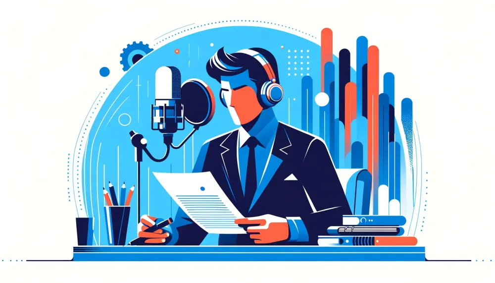 Voice-over Talent