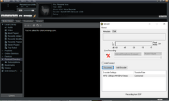 Winamp Edcast